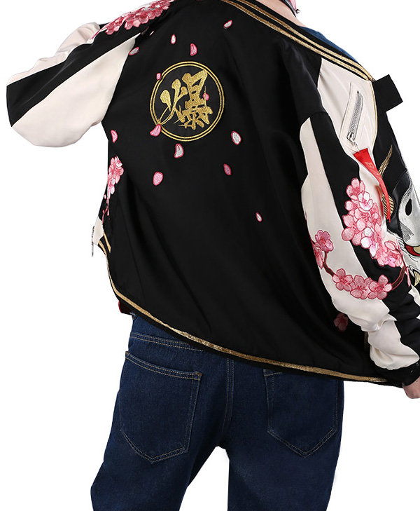 My Hero Academia Bakugou Jacket | Costume for Sale