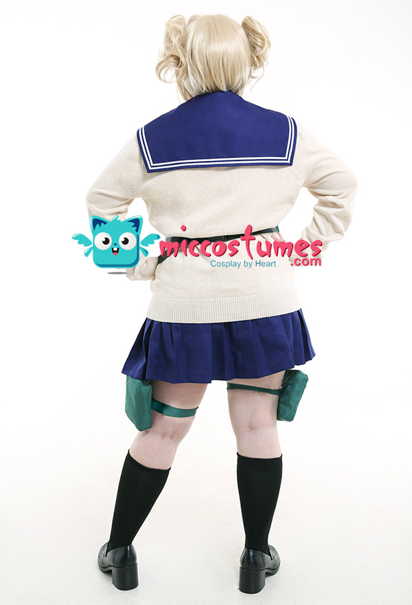 Himiko Toga Plus Size Costume - My Hero Academia Cosplay | Uniform for Sale