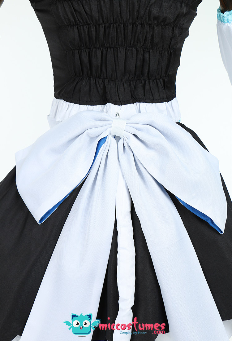 Vanilla Costume - Nekopara Cosplay Maid Outfits | Top Quality Fancy ...