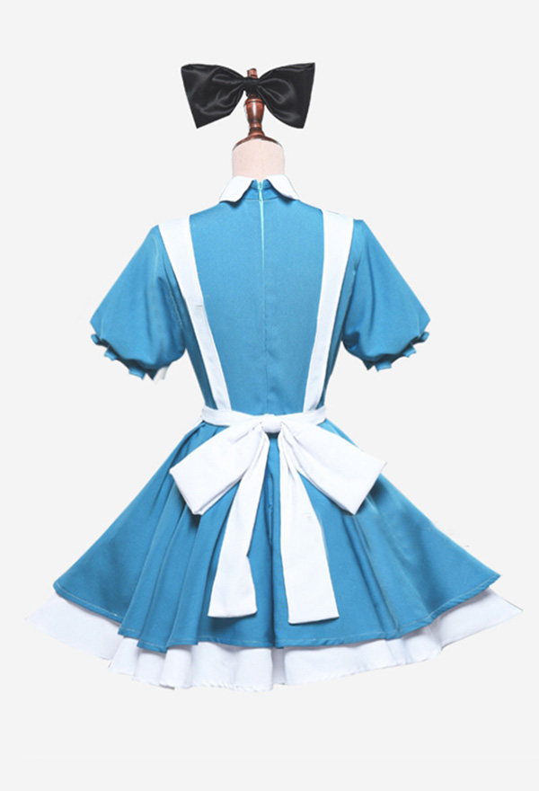 Re: Zero − Starting Life in Another World Rem Maid Cosplay Costume