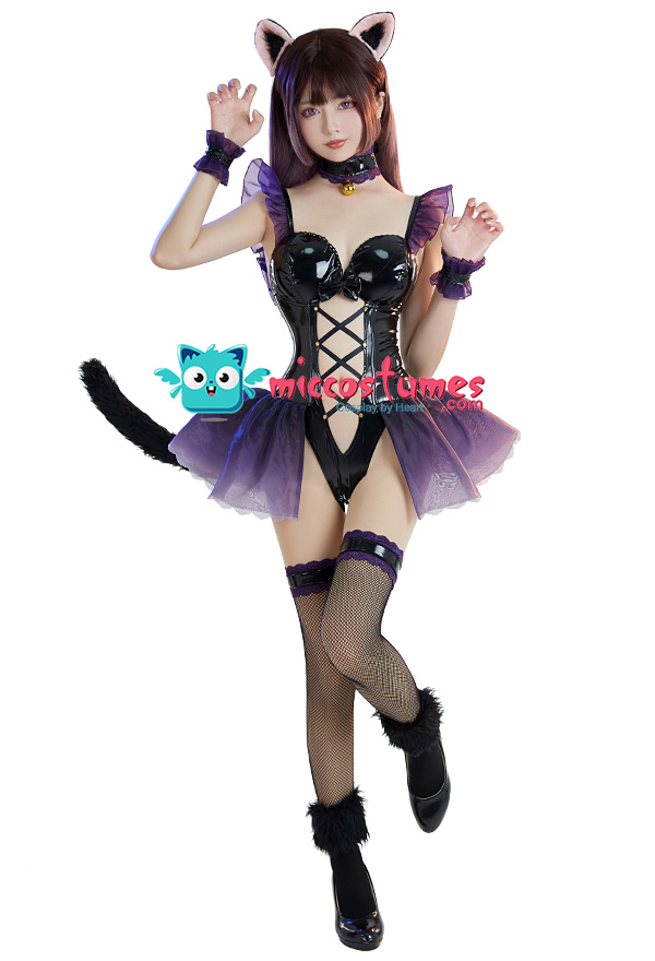 Cosplay: Catgirls and Other Critters