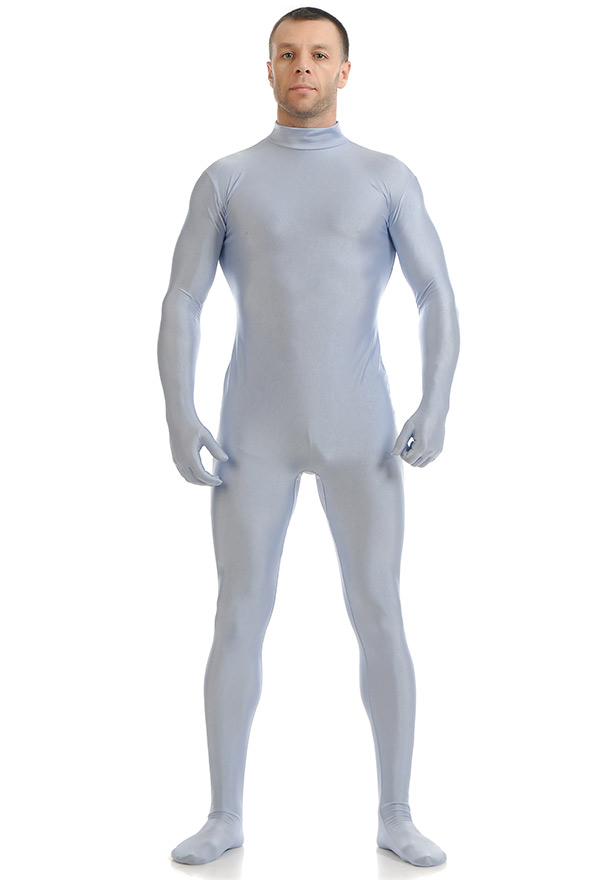 Holloween Costume - Multi Color Performance Bodysuit without Hood ...