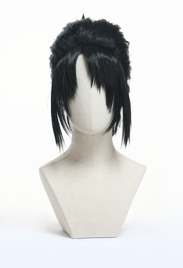 Naruto Sasuke Uchiha Cosplay Wig For Sale